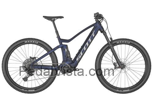 Scott Genius eRIDE 940 fiche technique et avis